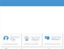 Tablet Screenshot of lightinguplearning.com
